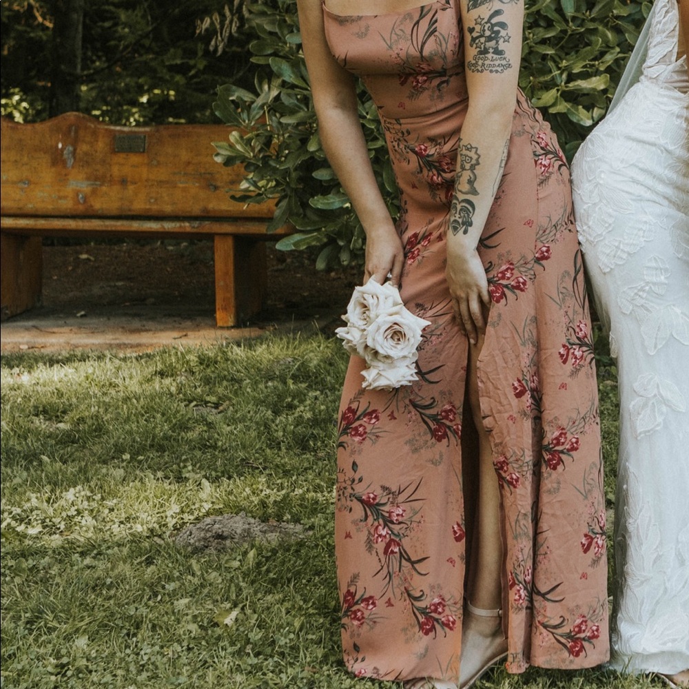 Reformation Ingrid Dress